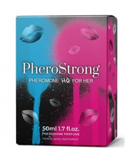 PHEROSTRONG - PROFUMO AI FEROMONI HQ PER LEI 50 ML