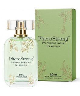 PHEROSTRONG - PROFUMO AI FEROMONI ENTICE DA DONNA 50 ML