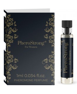PHEROSTRONG - PROFUMO AI FEROMONI DA DONNA 1 ML