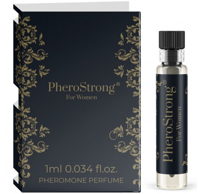 PHEROSTRONG - PROFUMO AI FEROMONI DA DONNA 1 ML