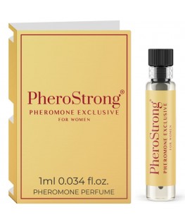 PHEROSTRONG - PROFUMO AI FEROMONI ESCLUSIVO PER DONNA 1 ML