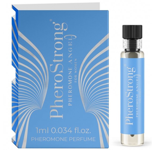 PHEROSTRONG - PROFUMO AI FEROMONI ANGEL PER DONNA 1 ML