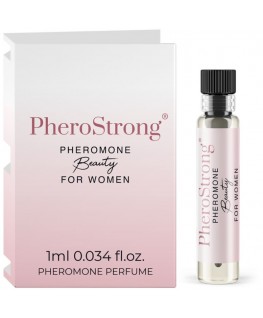 PHEROSTRONG - PROFUMO DI BELLEZZA AI FEROMONI DA DONNA 1 ML