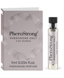 PHEROSTRONG - PROFUMO AI FEROMONI SOLO PER DONNA 1 ML