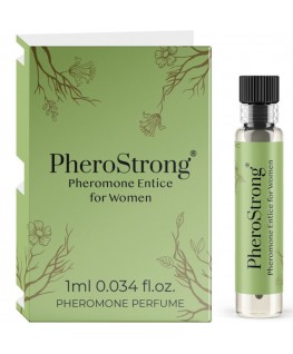 PHEROSTRONG - PROFUMO AI FEROMONI ENTICE DA DONNA 1 ML