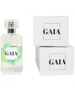 SECRETPLAY - GAIA SPRAY PER PROFUMO NATURALE AI FEROMONI PER DONNA 50 ML