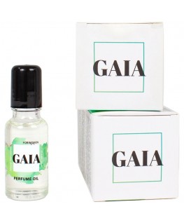 SECRETPLAY - GAIA PROFUMO NATURALE FEROMONI IN OLIO PER DONNA 20 ML