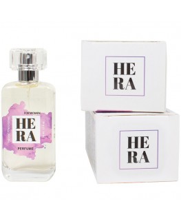 SECRETPLAY - HERA NATURAL PERFUME SPRAY FEROMONI PER DONNA 50 ML
