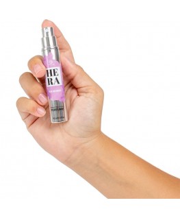 SECRETPLAY - HERA PROFUMO NATURALE FEROMONI FORMATO DA VIAGGIO PER DONNA 10 ML