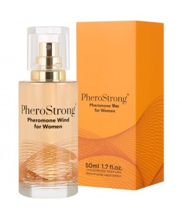 PHEROSTRONG - PROFUMO FEROMONI WIND PER DONNA 50 ML