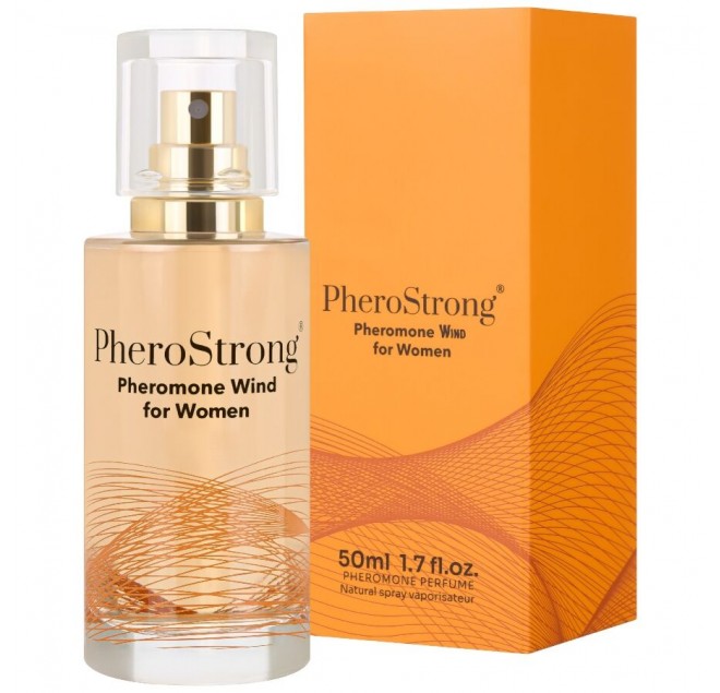 PHEROSTRONG - PROFUMO FEROMONI WIND PER DONNA 50 ML