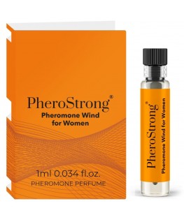 PHEROSTRONG - PROFUMO FEROMONI WIND PER DONNA 1 ML