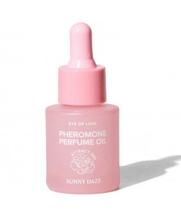 EYE OF LOVE - BLOOM SUNNY DAZE OLIO PROFUMATO AI FEROMONI 20 ML