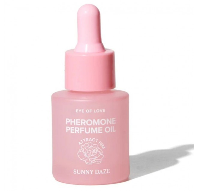 EYE OF LOVE - BLOOM SUNNY DAZE OLIO PROFUMATO AI FEROMONI 20 ML