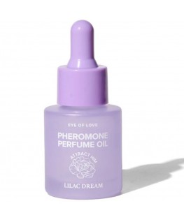 EYE OF LOVE - OLIO PROFUMATO AI FEROMONI BLOOM LILAC DREAM 20 ML