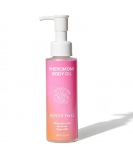 EYE OF LOVE - OLIO CORPO BLOOM AI FEROMONI SUNNY DAZE 120 ML