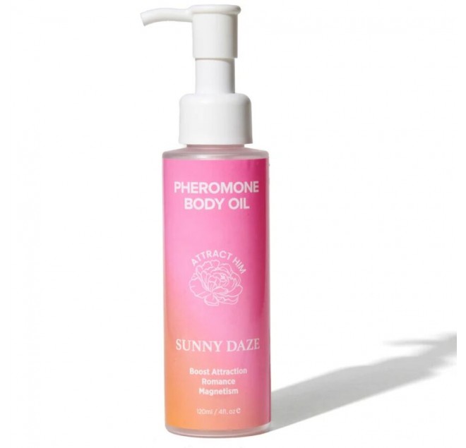 EYE OF LOVE - OLIO CORPO BLOOM AI FEROMONI SUNNY DAZE 120 ML