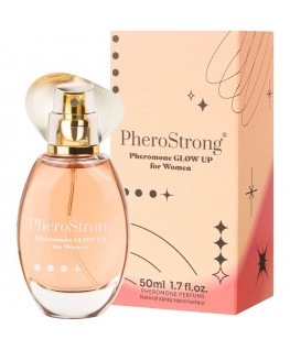 PHEROSTRONG - PROFUMO AI FEROMONI GLOW UP PER DONNA 50 ML