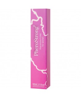 PHEROSTRONG - PROFUMO AI FEROMONI FLARE PER DONNA 50 ML