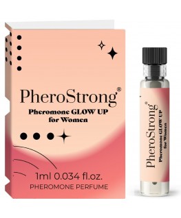 PHEROSTRONG - PROFUMO AI FEROMONI GLOW UP PER DONNA 1 ML