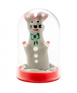 CONDOMERIE - PRESERVATIVI NOVITÀ DIPINTI A MANO MODELLO TOPO 1