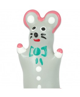 CONDOMERIE - PRESERVATIVI NOVITÀ DIPINTI A MANO MODELLO TOPO 1