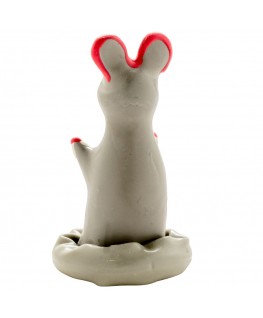 CONDOMERIE - PRESERVATIVI NOVITÀ DIPINTI A MANO MODELLO TOPO 1