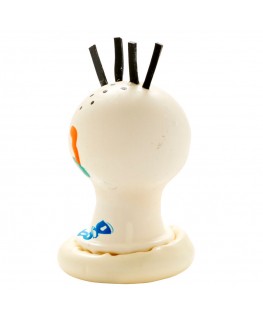 CONDOMERIE - PRESERVATIVI NOVITÀ DIPINTI A MANO PUNK