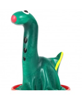 CONDOMERIE - PRESERVATIVI NOVITÀ DIPINTI A MANO COBRA