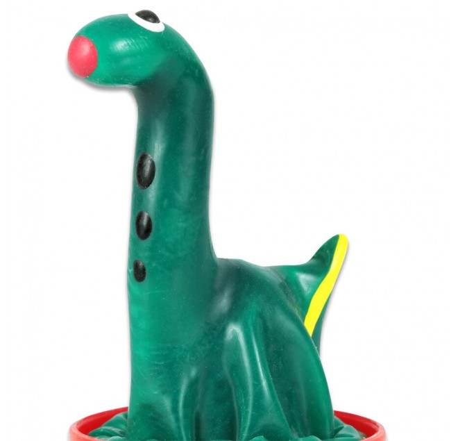 CONDOMERIE - PRESERVATIVI NOVITÀ DIPINTI A MANO COBRA