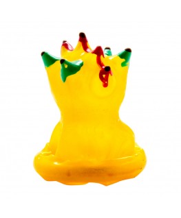 CONDOMERIE - PRESERVATIVI NOVITÀ DIPINTI A MANO RICCIO