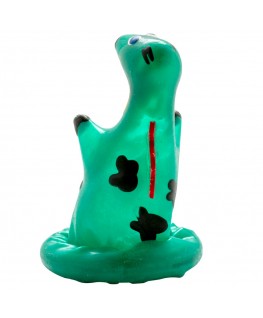 CONDOMERIE - PRESERVATIVI NOVITÀ DIPINTI A MANO LOCH NESS MONSTER