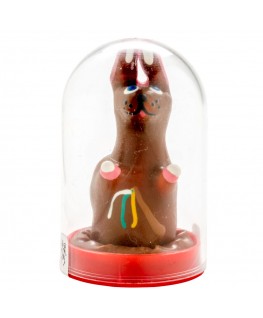CONDOMERIE - PRESERVATIVI NOVITÀ DIPINTI A MANO CONIGLIETTO PASQUALE