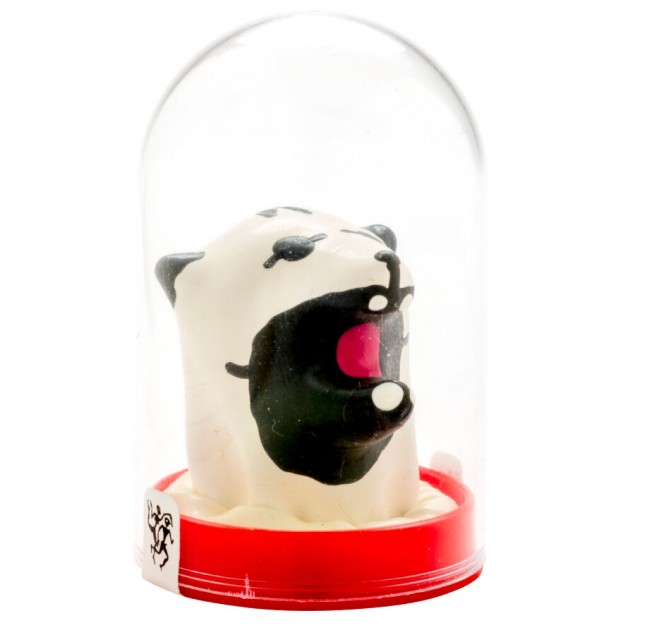 CONDOMERIE - PRESERVATIVI NOVITÀ DIPINTI A MANO ORSO POLARE