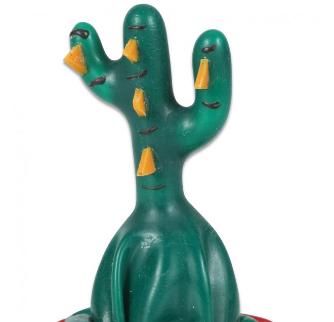 CONDOMERIE - PRESERVATIVI NOVITÀ DIPINTI A MANO CACTUS INCOLLATI