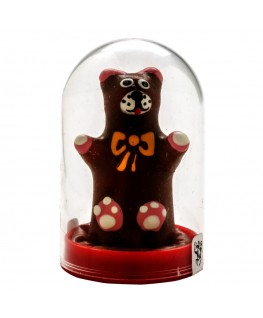 CONDOMERIE - PRESERVATIVI NOVITÀ DIPINTI A MANO ORSETTO