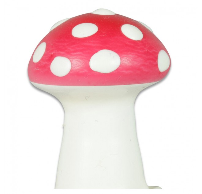 CONDOMERIE - PRESERVATIVI NOVITÀ DIPINTI A MANO MODELLO TOADSTOOL 1