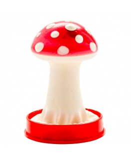 CONDOMERIE - PRESERVATIVI NOVITÀ DIPINTI A MANO MODELLO TOADSTOOL 1
