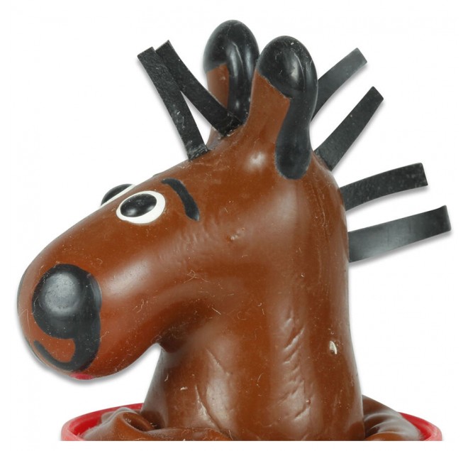 CONDOMERIE - PRESERVATIVI NOVITÀ DIPINTI A MANO CAVALLO