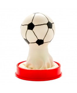 CONDOMERIE - PRESERVATIVI NOVITÀ DIPINTI A MANO CALCIO
