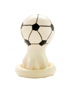 CONDOMERIE - PRESERVATIVI NOVITÀ DIPINTI A MANO CALCIO