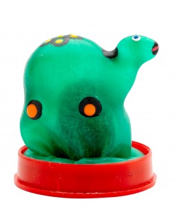 CONDOMERIE - PRESERVATIVI NOVITÀ DIPINTI A MANO TARTARUGA