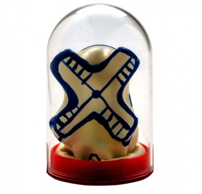 CONDOMERIE - PRESERVATIVI NOVITÀ DIPINTI A MANO WINDMILL