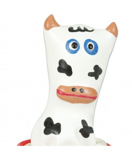 CONDOMERIE - PRESERVATIVI NOVITÀ DIPINTI A MANO MODELLO MUCCA 1