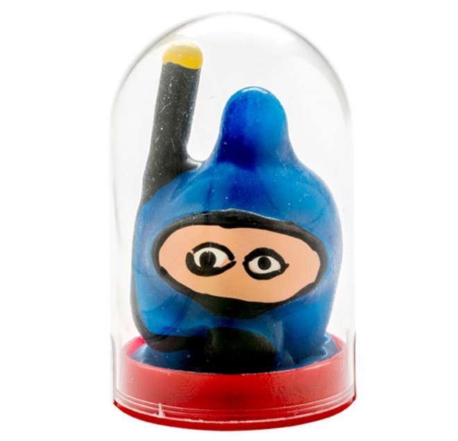 CONDOMERIE - PRESERVATIVI NOVITÀ DIPINTI A MANO DIVER