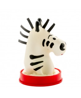 CONDOMERIE - PRESERVATIVI NOVITÀ DIPINTI A MANO ZEBRA