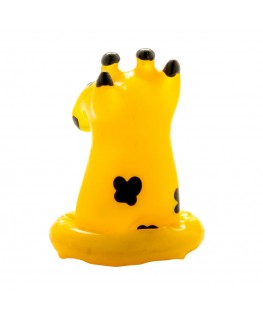 CONDOMERIE - PRESERVATIVI NOVITÀ DIPINTI A MANO GIRAFFA