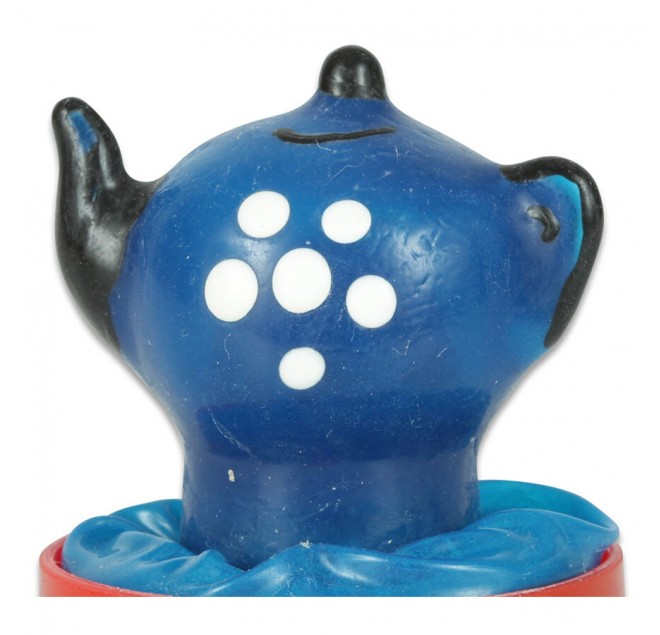 CONDOMERIE - PRESERVATIVI NOVITÀ DIPINTI A MANO TEIERA