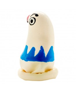 CONDOMERIE - PRESERVATIVI NOVITÀ DIPINTI A MANO AQUILA