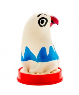 CONDOMERIE - PRESERVATIVI NOVITÀ DIPINTI A MANO AQUILA